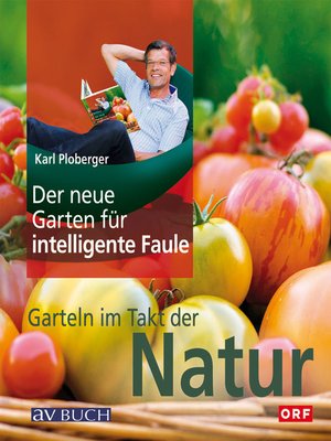 cover image of Der neue Garten für intelligente Faule